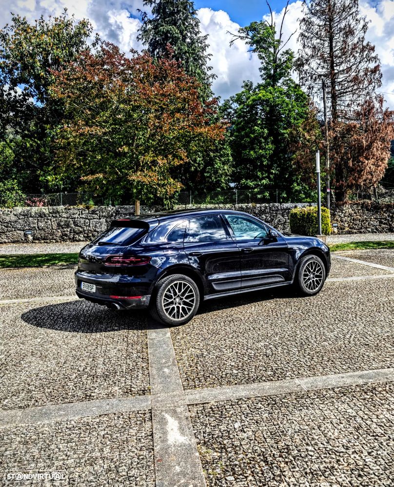 Porsche Macan T PDK - 29