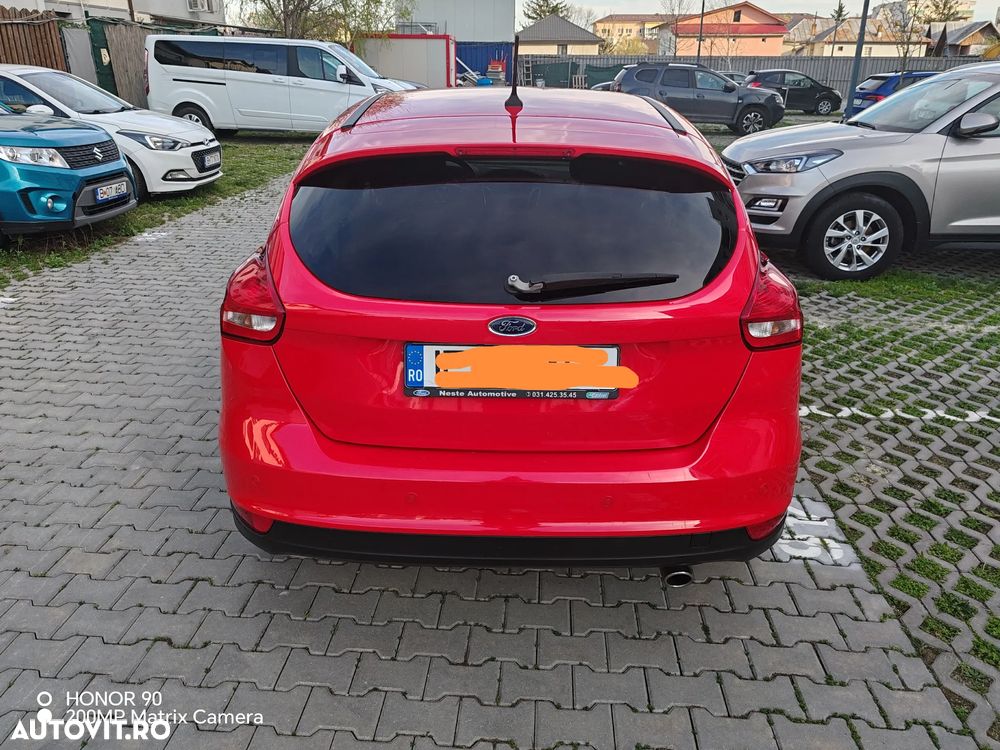 Ford Focus 1.5 EcoBoost Titanium - 2