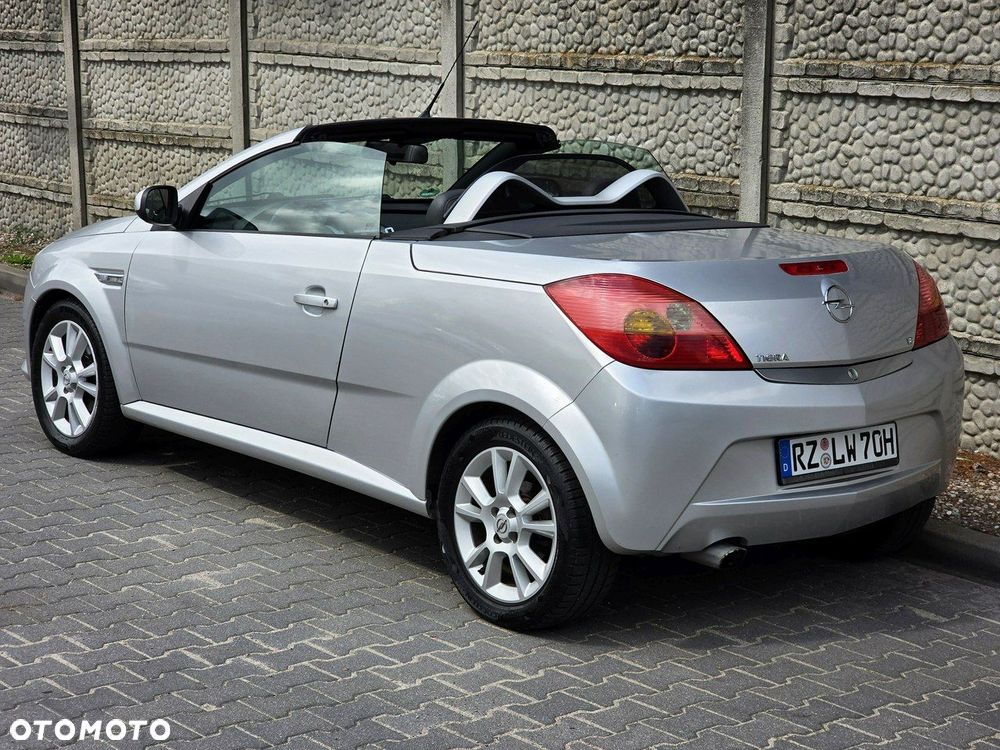 Opel Tigra Twin Top 1.8 Cosmo - 8
