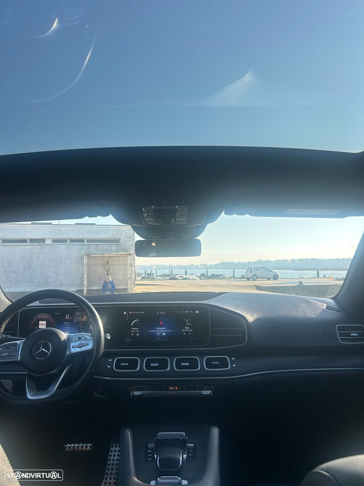 Mercedes-Benz GLE 350 de Coupé 4Matic - 15