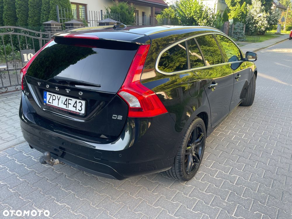 Volvo V60 D2 Ocean Race - 6