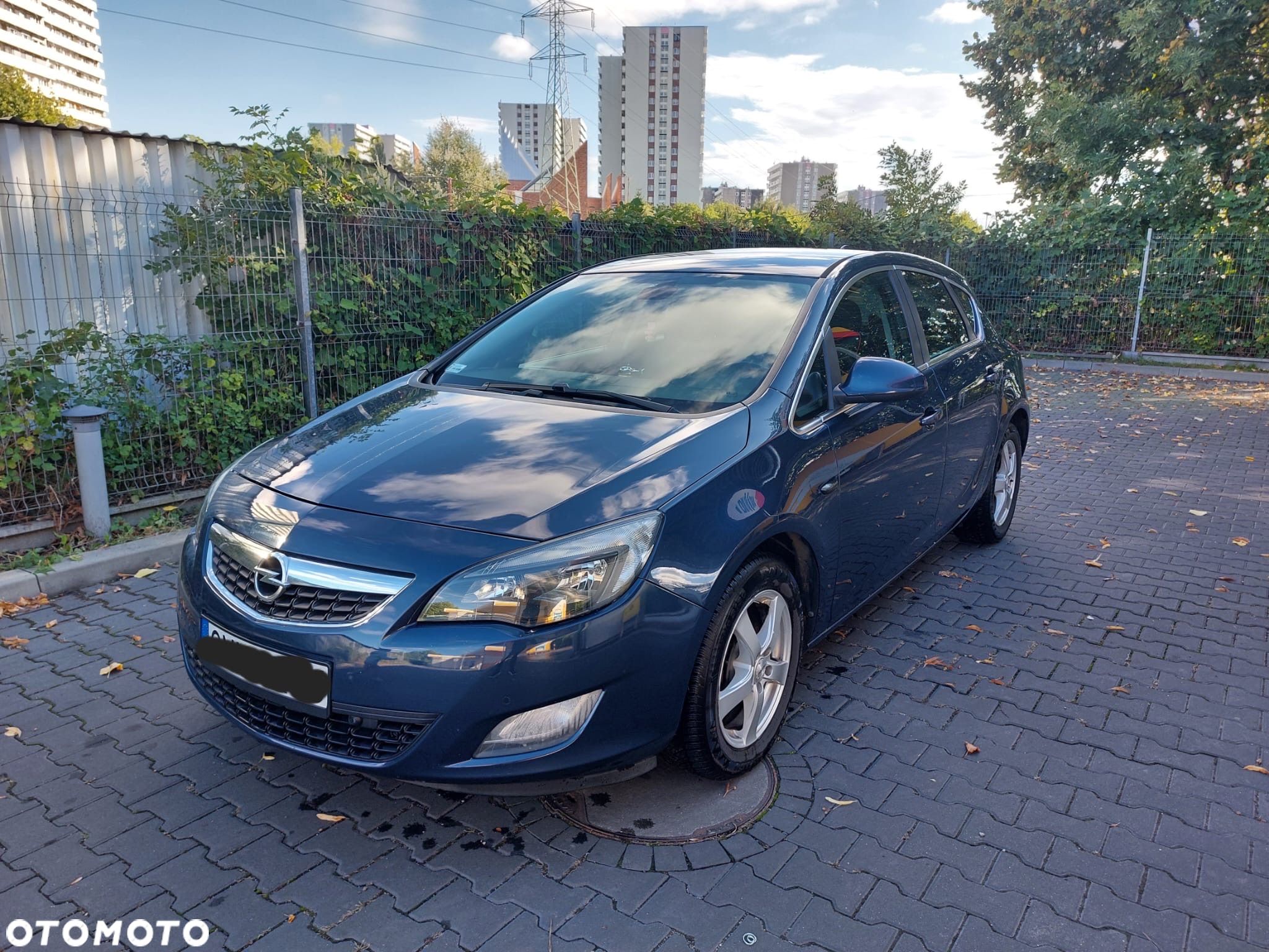 Opel Astra - 1