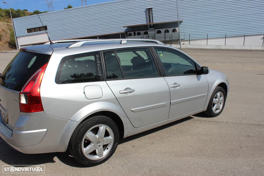Renault Mégane Break 1.5 dCi Extreme - 3