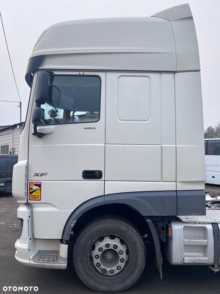 DAF XF 106.480 / AUTOMAT / POLIFT / 2017 ROK !! - 2