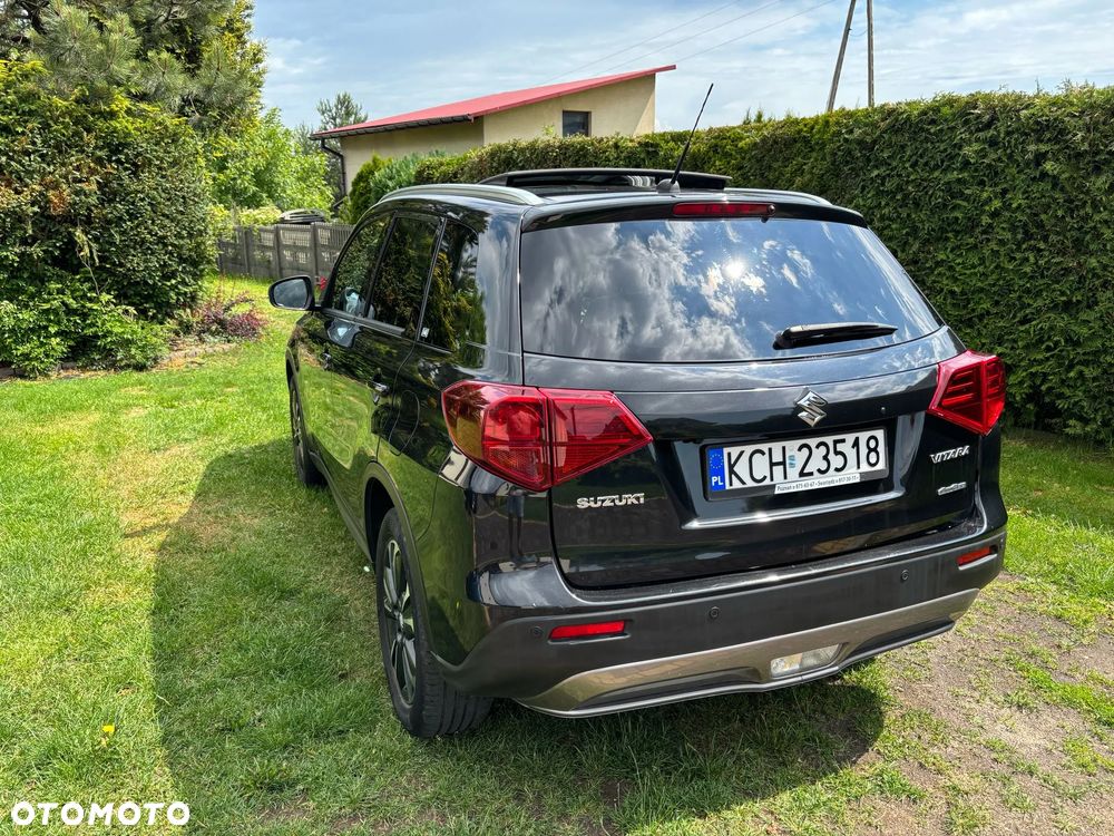 Suzuki Vitara - 9