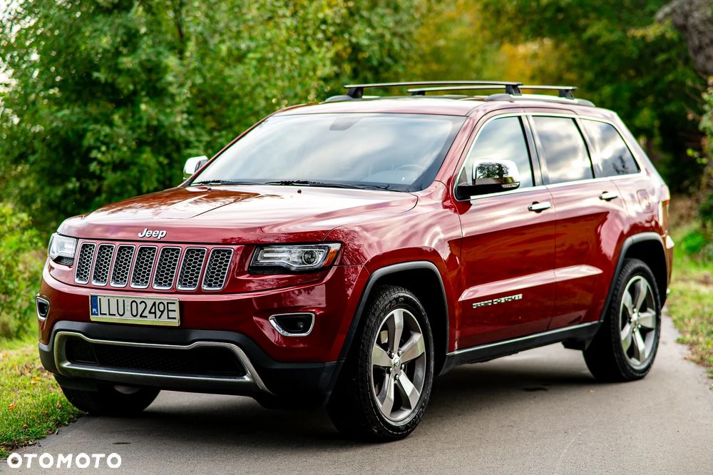 Jeep Grand Cherokee - 8