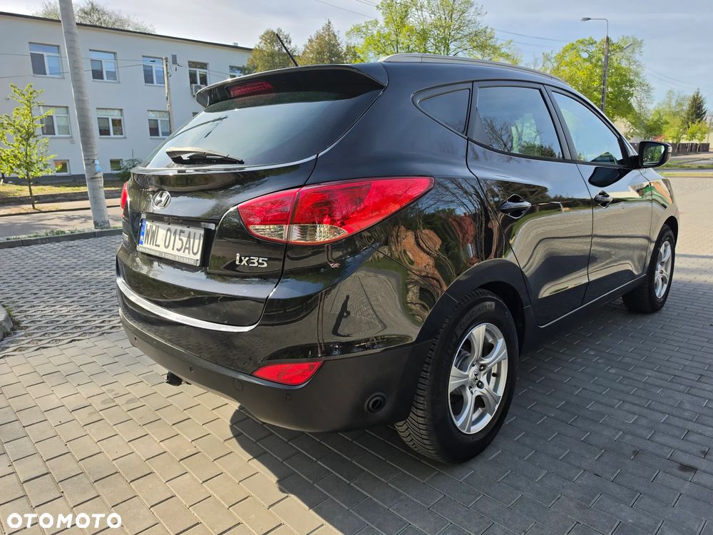 Hyundai ix35 2.0 Classic 2WD - 7