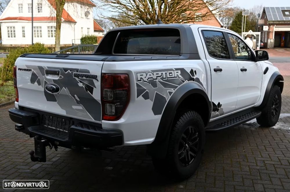 Ford Ranger 2.0 TDCi CD Raptor 4WD - 8