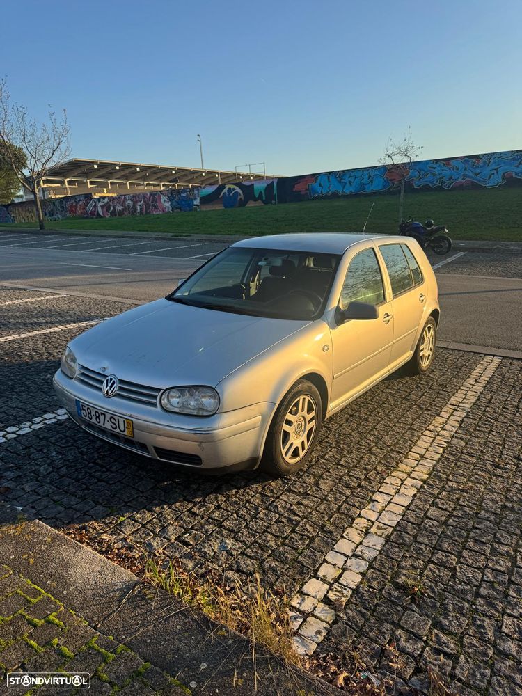 VW Golf 1.4i 25 Anos - 1