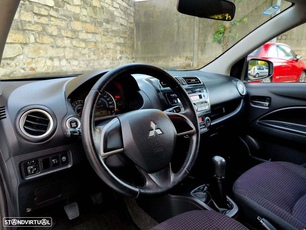 Mitsubishi Space Star 1.2 Intense ClearTec - 11