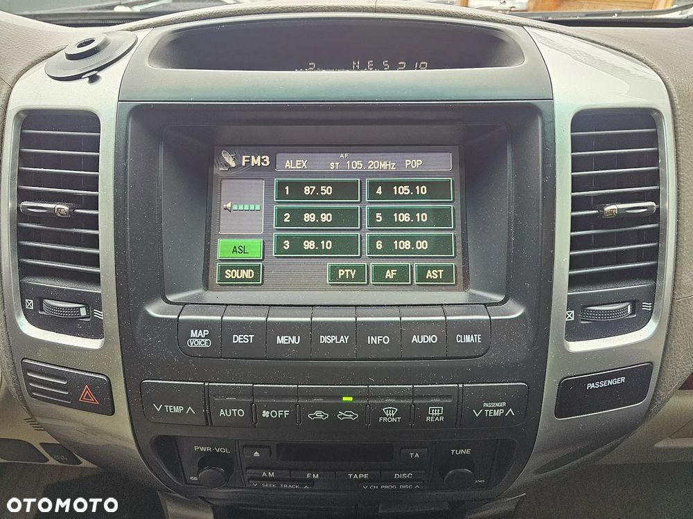 Toyota Land Cruiser 3.0 D Sol Navi - 9
