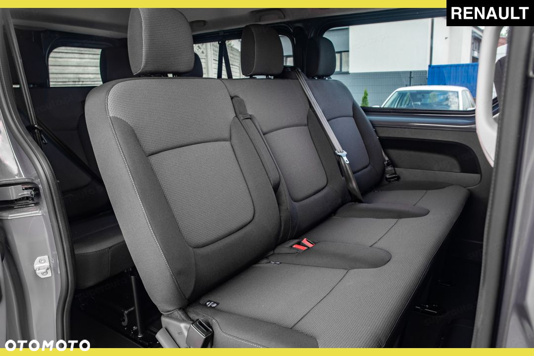 Renault Trafic Kombi L2H1 2.0 150KM - 15