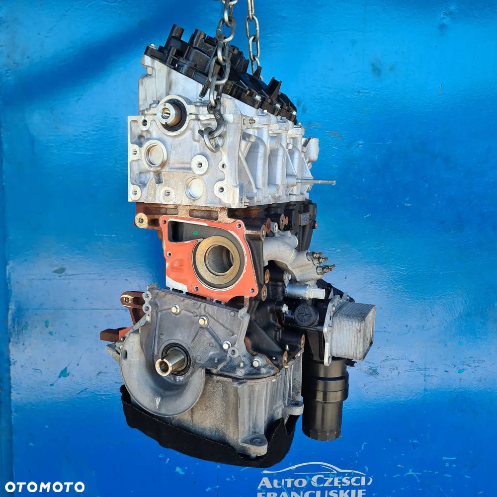 Silnik 1.5 Blue dCi K9K 873 E6 RENAULT DACIA NISSAN MERCEDES 75-116 KM - 5