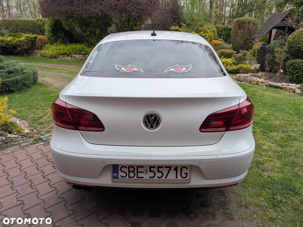 Volkswagen CC - 4