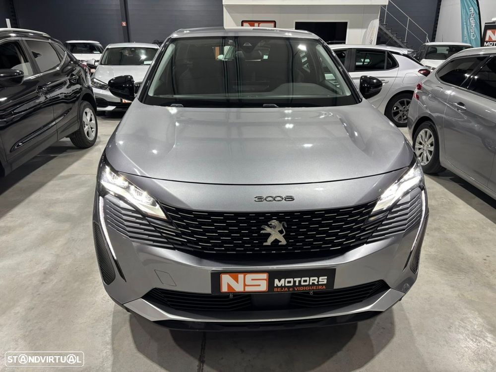 Peugeot 3008 1.2 PureTech Active Pack - 2