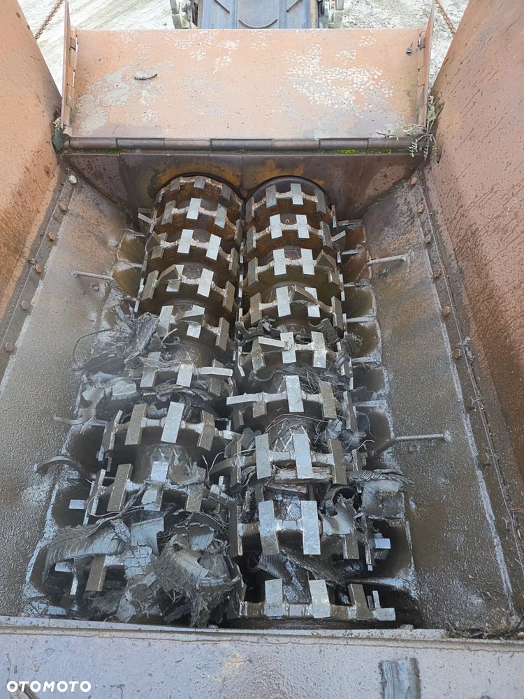 Doppstadt ARJES VZ850 DK - 27