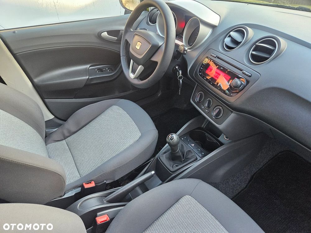 Seat Ibiza 1.2 12V SUN - 15