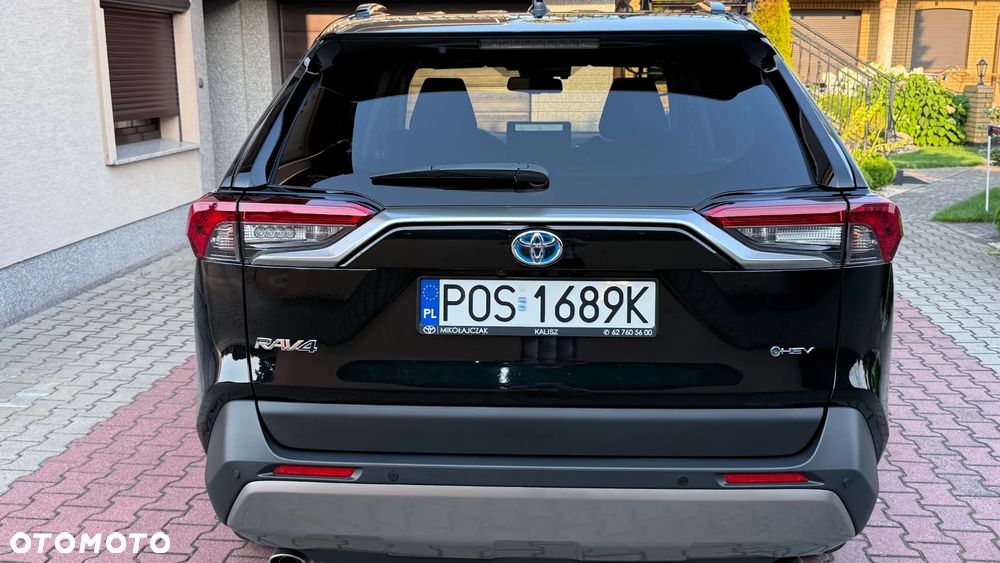 Toyota RAV4 2.5 Hybrid Comfort 4x2 - 5