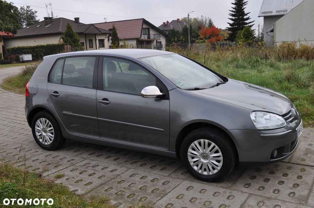 Volkswagen Golf 1.6 Tour Edition - 6