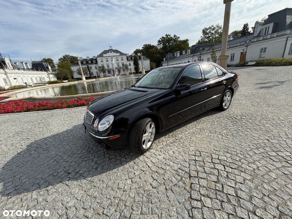 Mercedes-Benz Klasa E 350 Avantgarde - 9