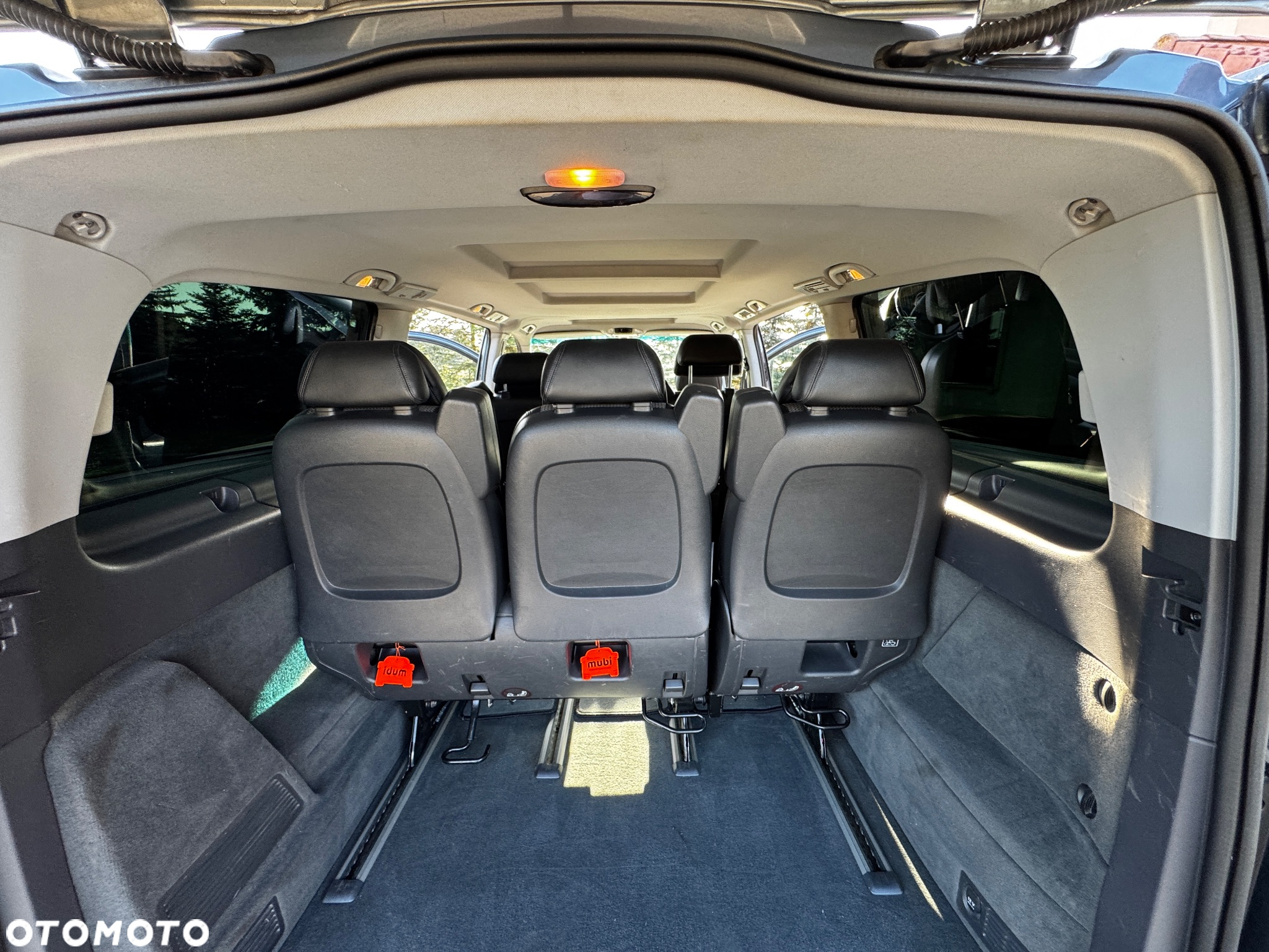 Mercedes-Benz Viano 3.0 CDI extralang Automatik Ambiente Edition DPF - 2