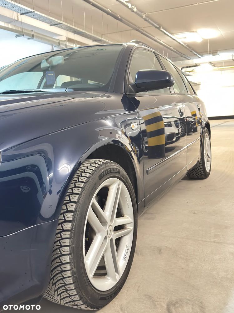 Audi A4 Avant - 2