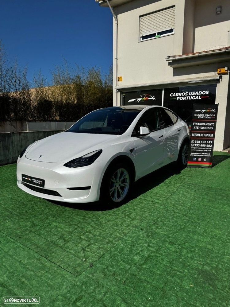Tesla Model Y Tração Traseira - 2