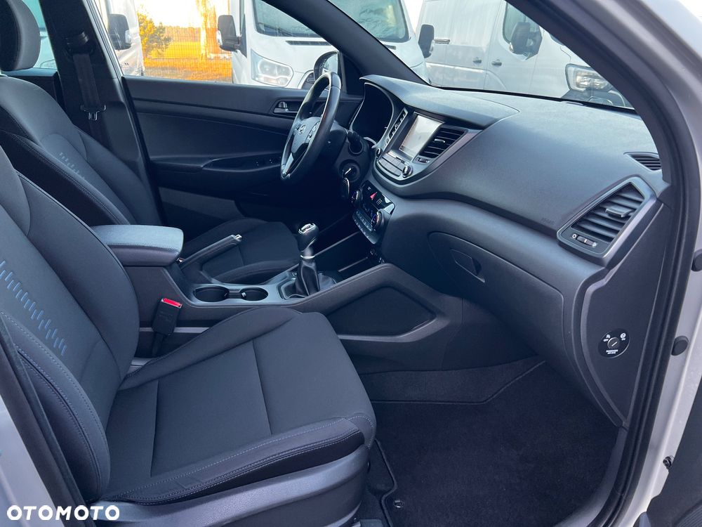 Hyundai Tucson 1.6 GDi Style 2WD - 25