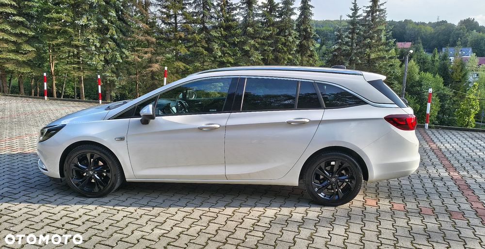 Opel Astra - 2