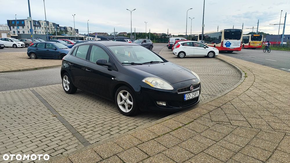 Fiat Bravo 1.9 Multijet Active - 1