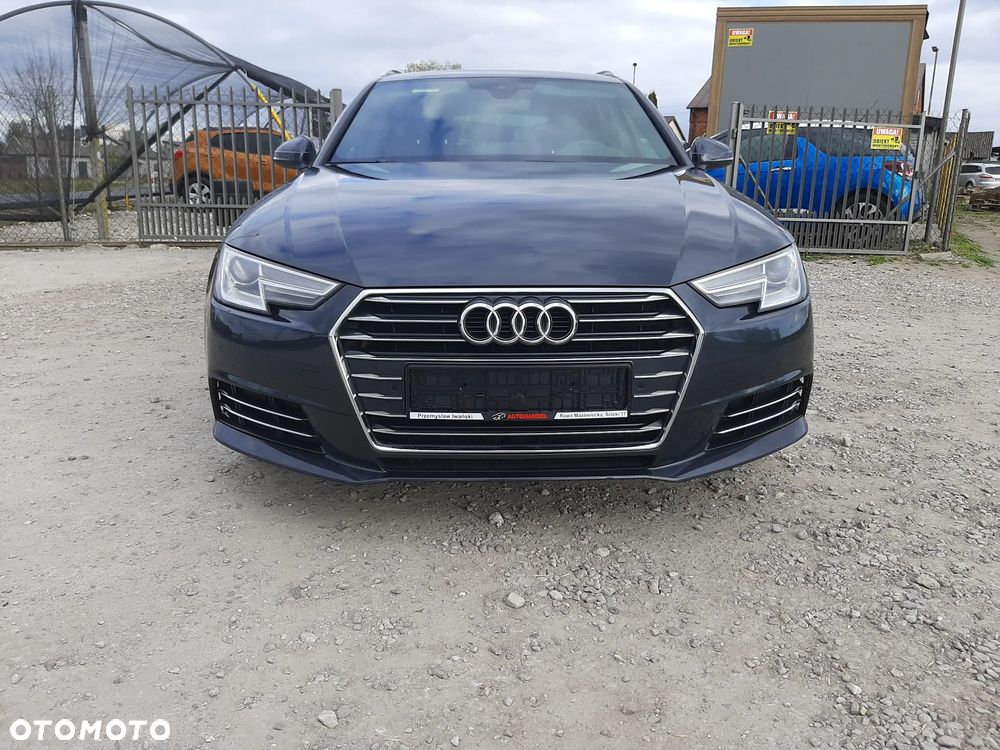 Audi A4 Avant 2.0 TDI ultra S tronic sport - 4