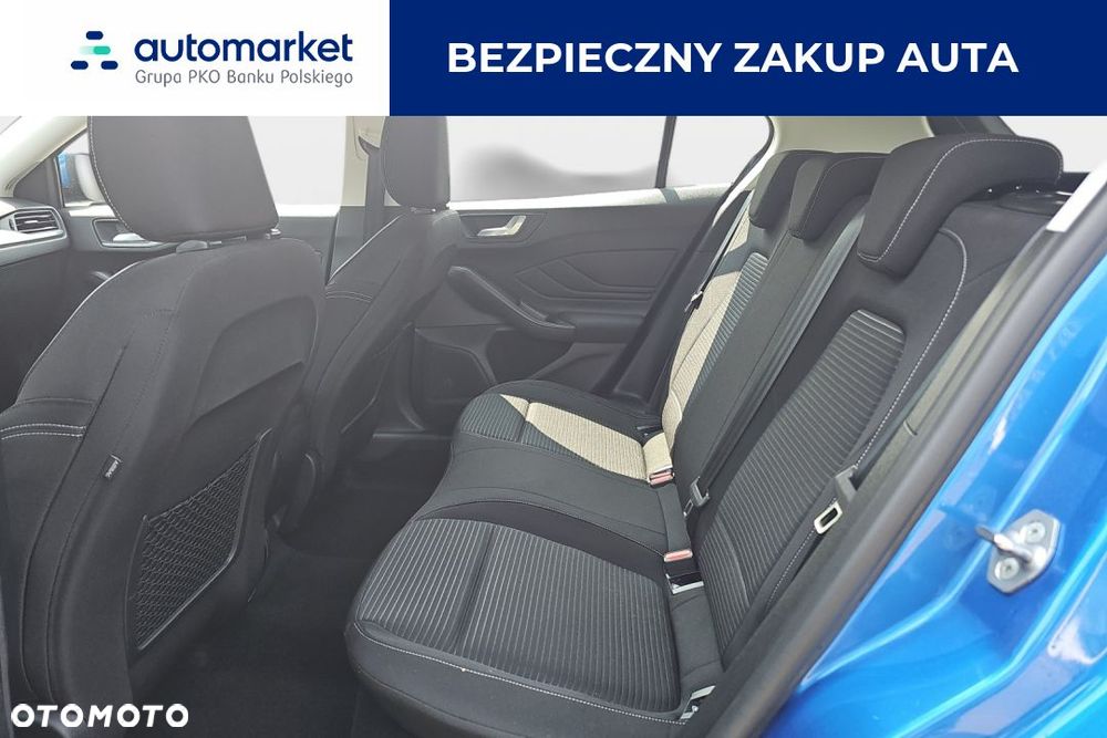 Ford Focus 1.0 EcoBoost mHEV Titanium - 12