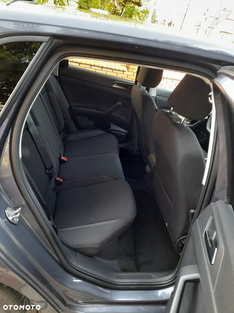 Volkswagen Polo 1.0 TSI Comfortline - 10
