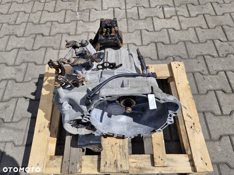 HYUNDAI I40 1.7 CRDI SKRZYNIA BIEGÓW MANUAL 6B SB55JM - 2