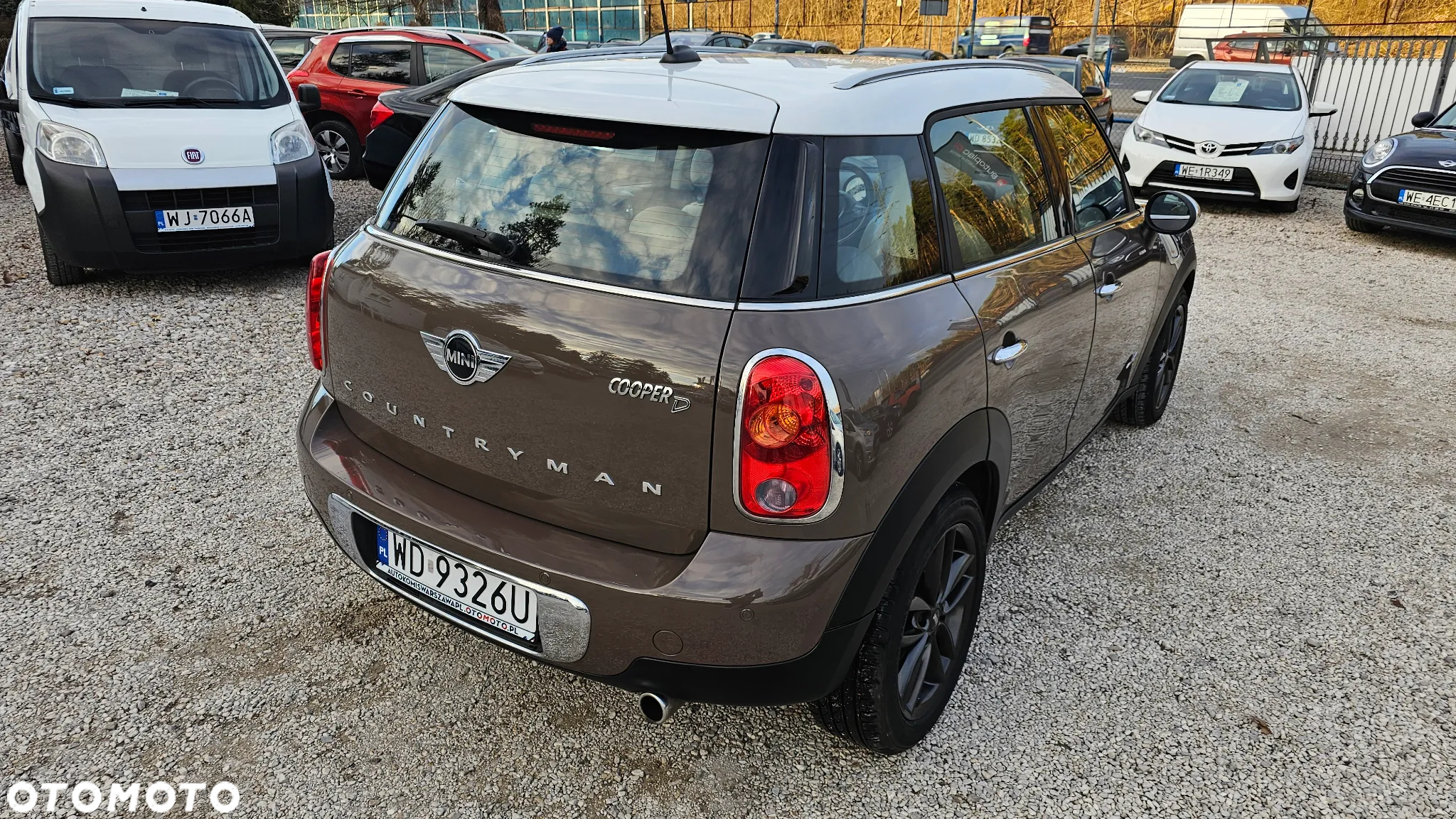 MINI Countryman Cooper D ALL4 EU6 - 3