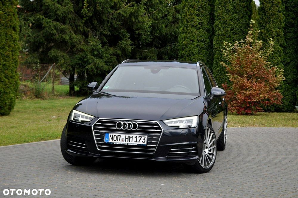 Audi A4 Avant - 8