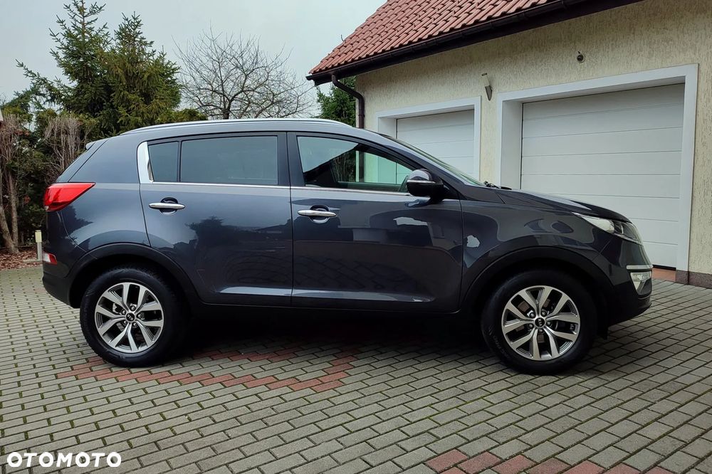 Kia Sportage 1.6 GDI L 2WD - 25