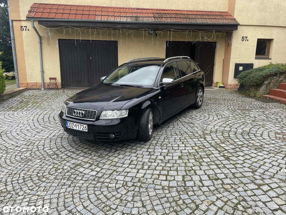Audi A4 Avant 1.8 T - 1