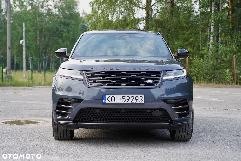 Land Rover Range Rover Velar P250 R-Dynamic SE - 12