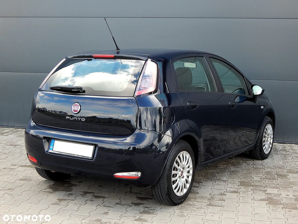Fiat Punto Evo 1.2 8V Mylife - 9