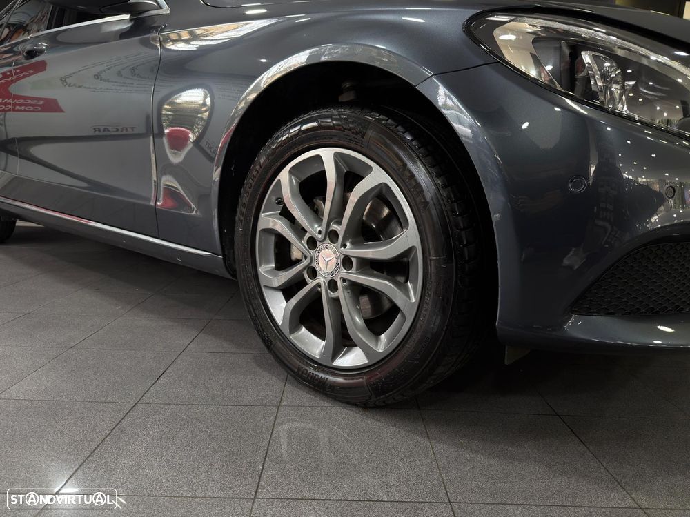 Mercedes-Benz C 200 (BlueTEC) d Station Avantgarde - 15