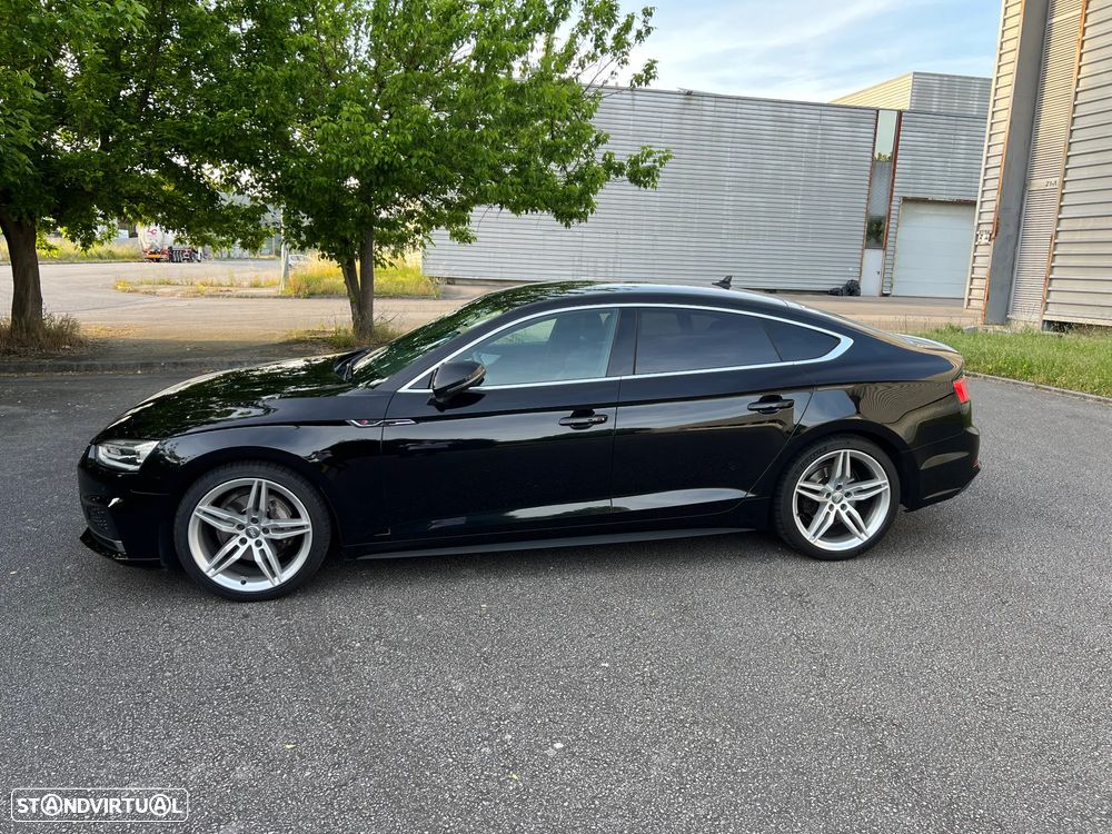 Audi A5 Sportback 2.0 TDI S-line S tronic - 3