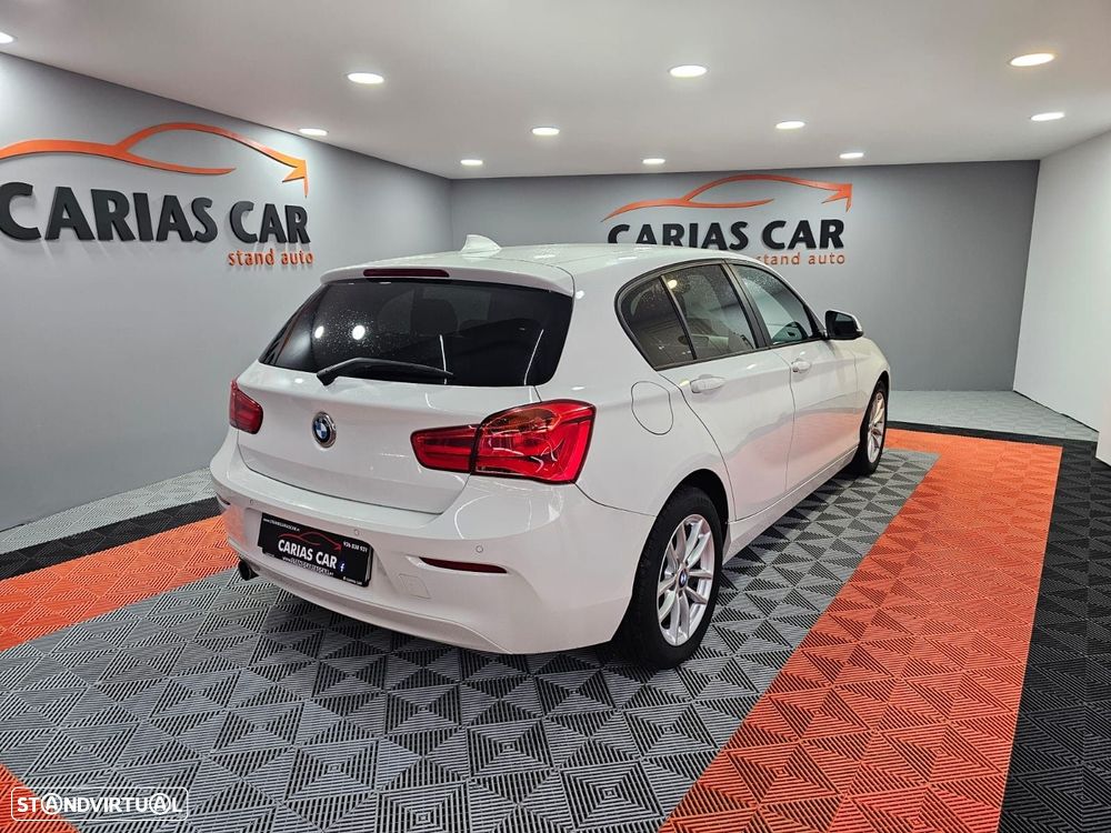 BMW 116 d EfficientDynamics - 6