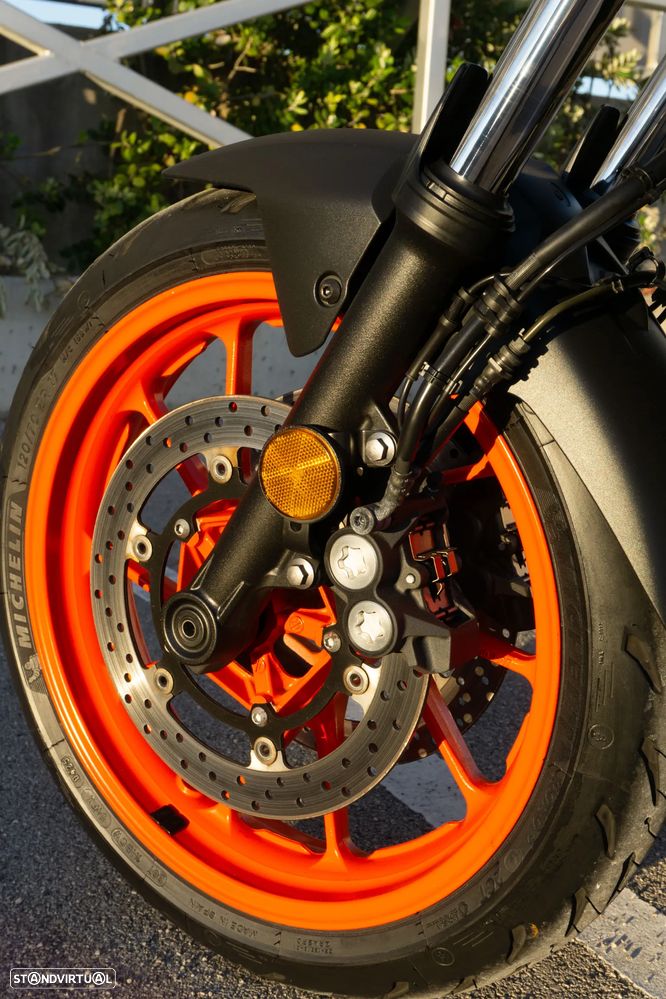 Yamaha MT-07 (2021) + Arrow Exhaust | Primeiro dono - 47