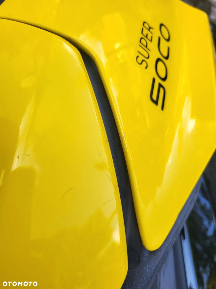 Super Soco TC MAX - 13