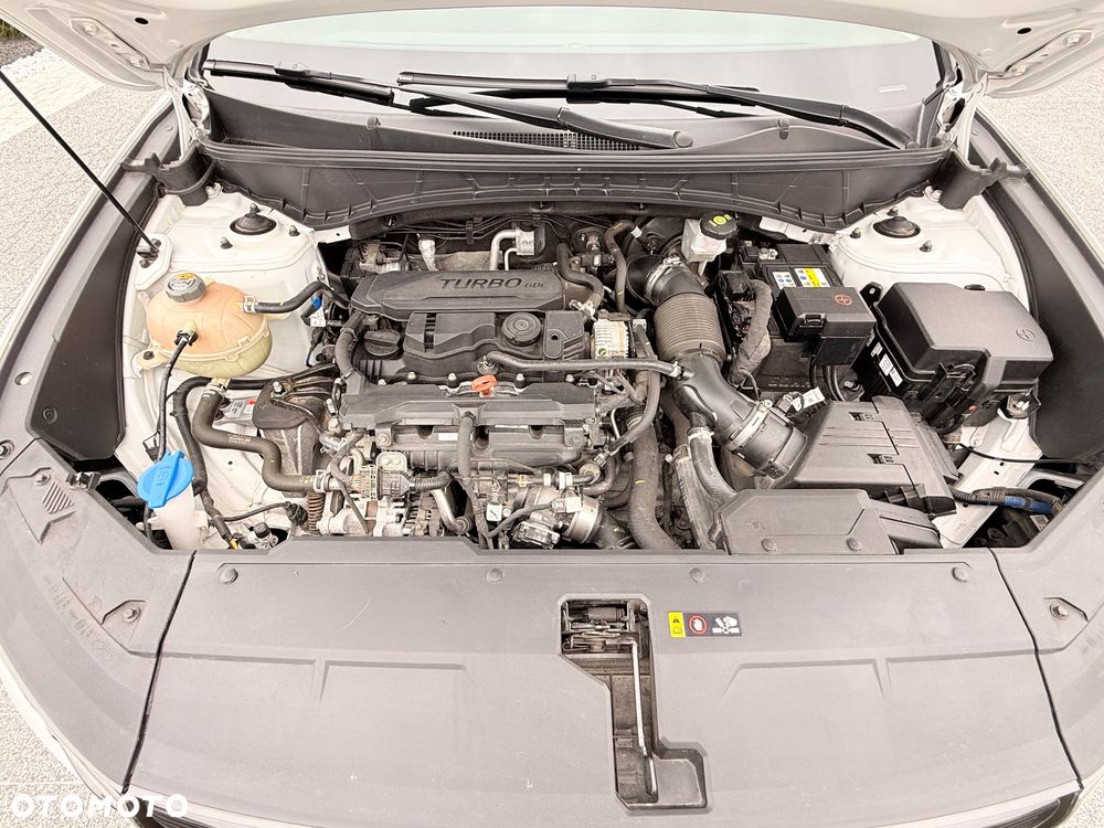 Hyundai Tucson 1.6 T-GDi 48V-Hybrid 2WD DCT Edition 30+ - 29