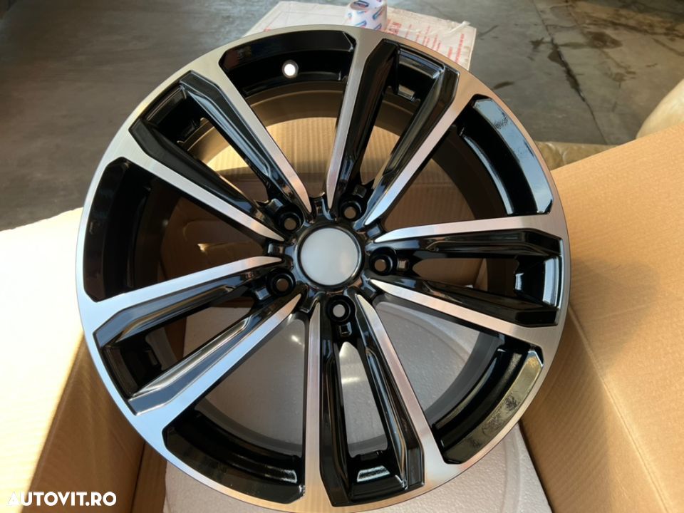 vând jante aliaj 18” noi 5x114,3 PTR Honda,Toyota,Renault,Nissan etc - 1