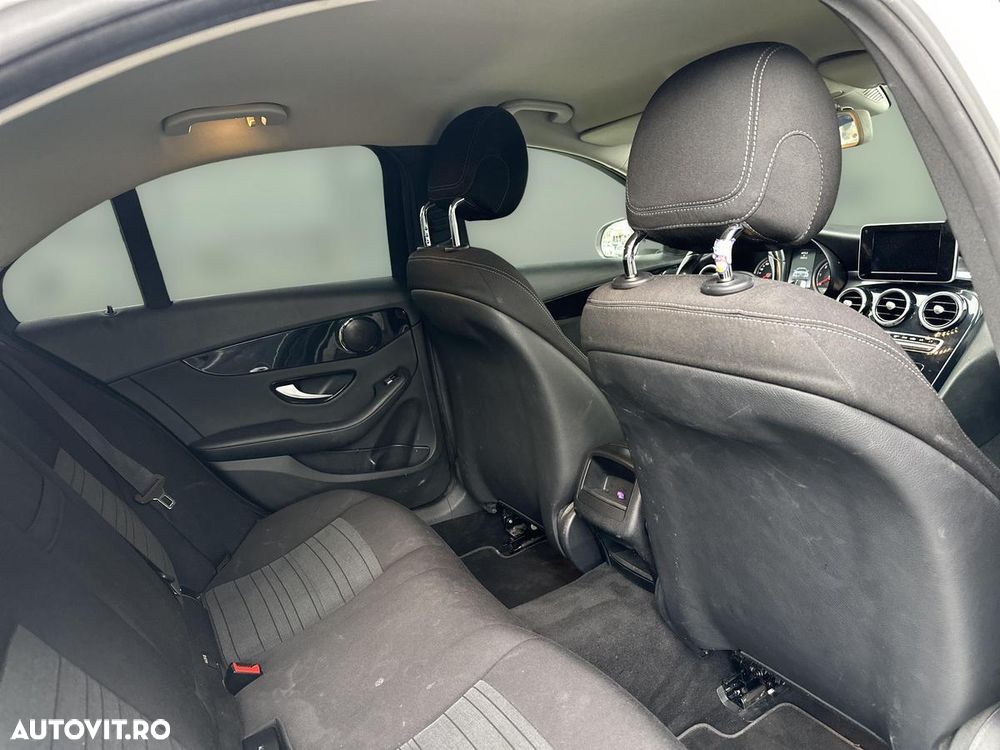 Mercedes-Benz C 200 (BlueTEC) d 7G-TRONIC Avantgarde - 14