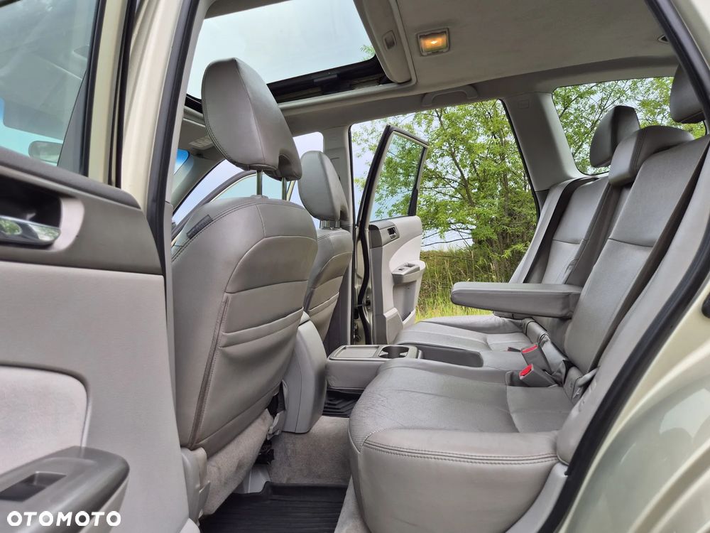 Subaru Forester 2.0 XE 000 - 14