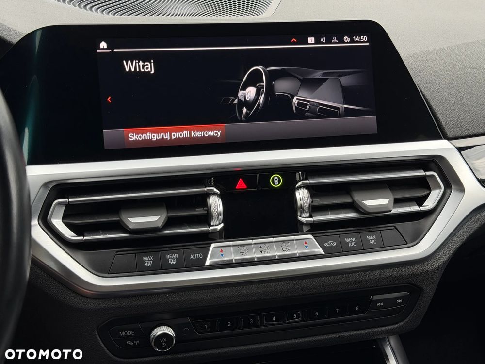 BMW Seria 3 318i Advantage sport - 15